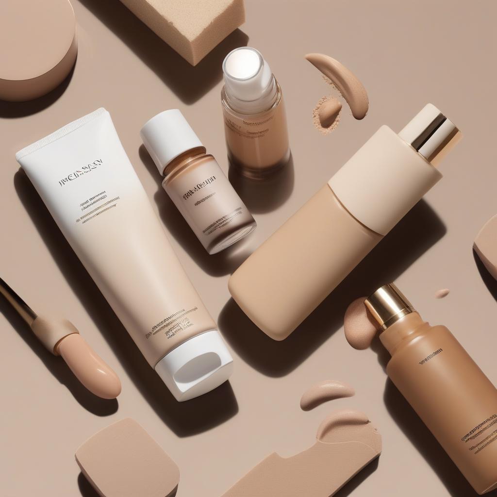Emulsifiants en silicone pour les cosmétiques