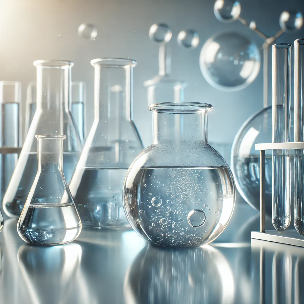 Produit chimique du champ pétrolier fabriqué par les matériaux Shengqing