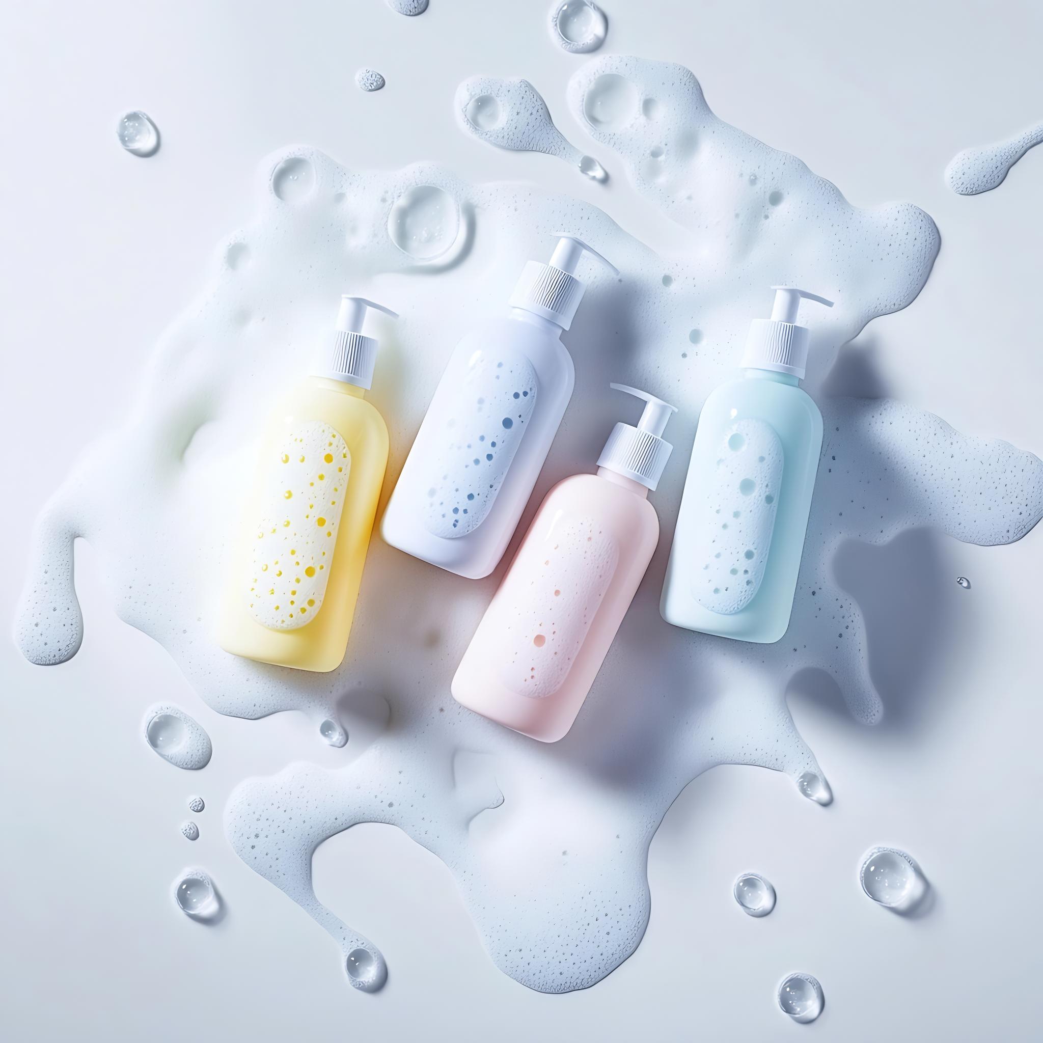 PEG-120 DIOLÉE DE METHYLY-GLUCOSE: épaississant efficace pour le shampooing