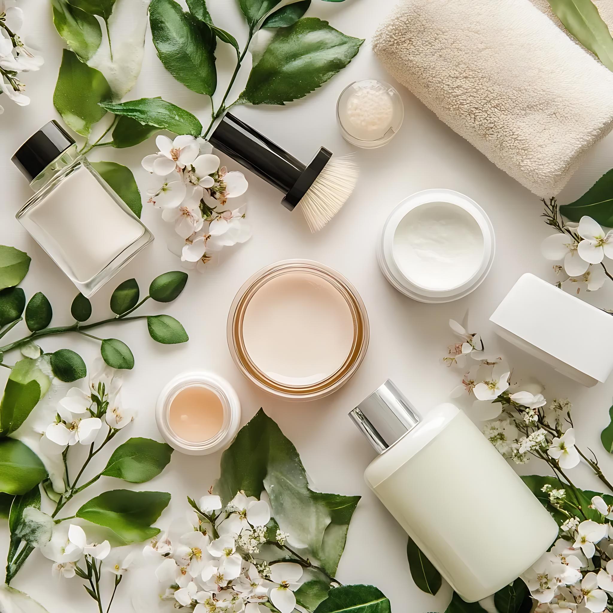 Applications 1,2-pentylène glycol en cosmétiques