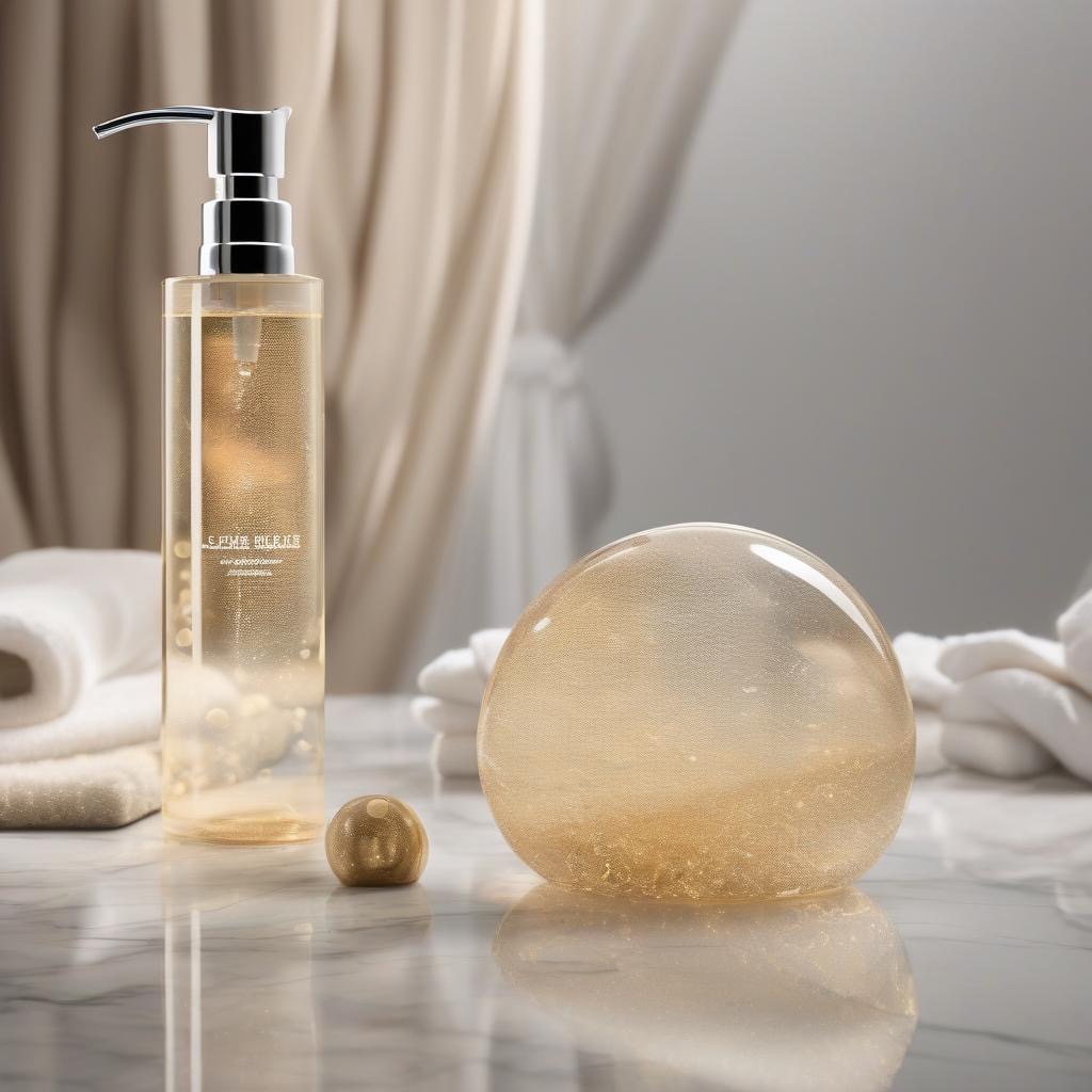 Types communs d'huiles de silicone dans les cosmétiques