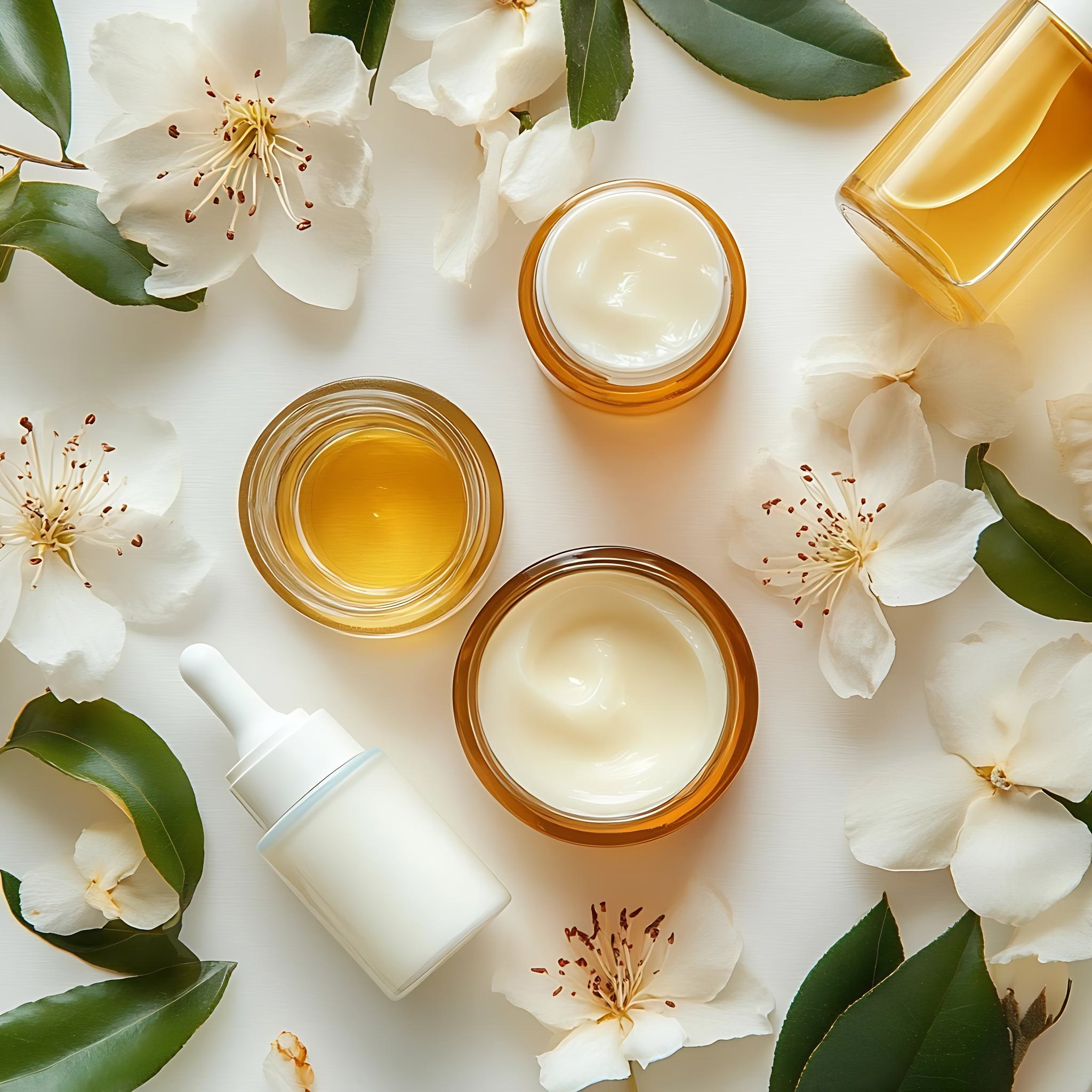 Quelles sont les applications de PvP K30 dans les cosmétiques