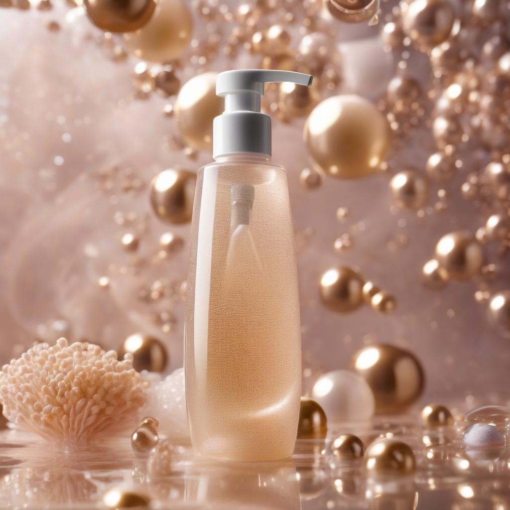 Application du Polyquaternium-10 dans les shampooings