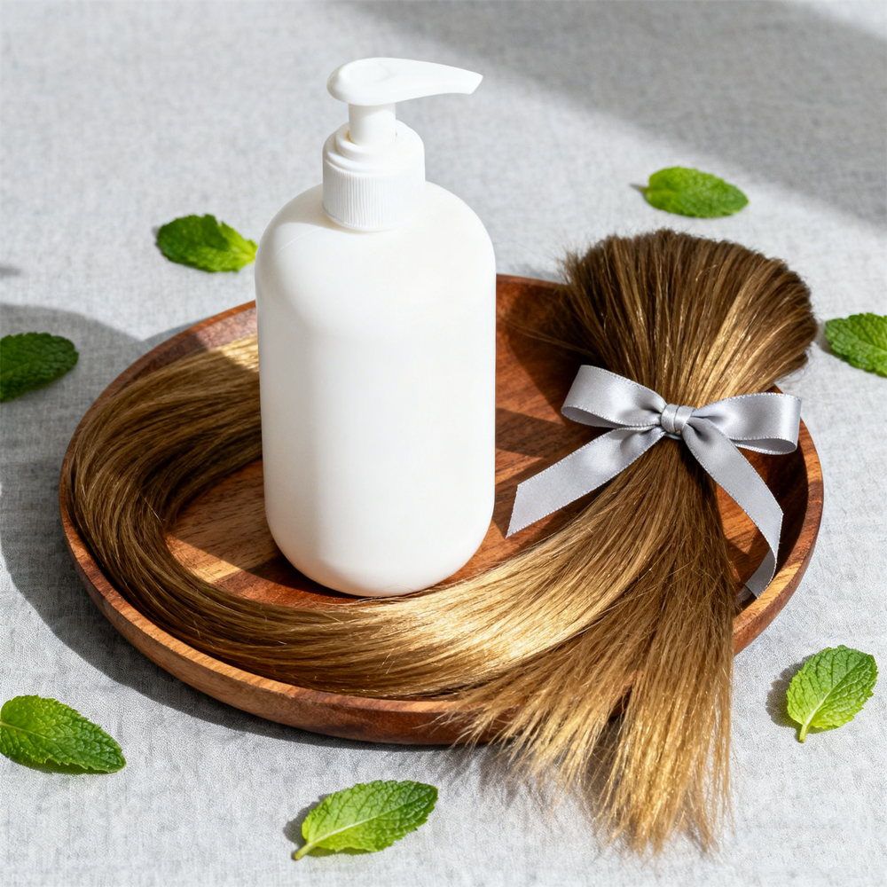 Émulsion de silicone - Le noyau pour améliorer le conditionnement et le lissage des cheveux