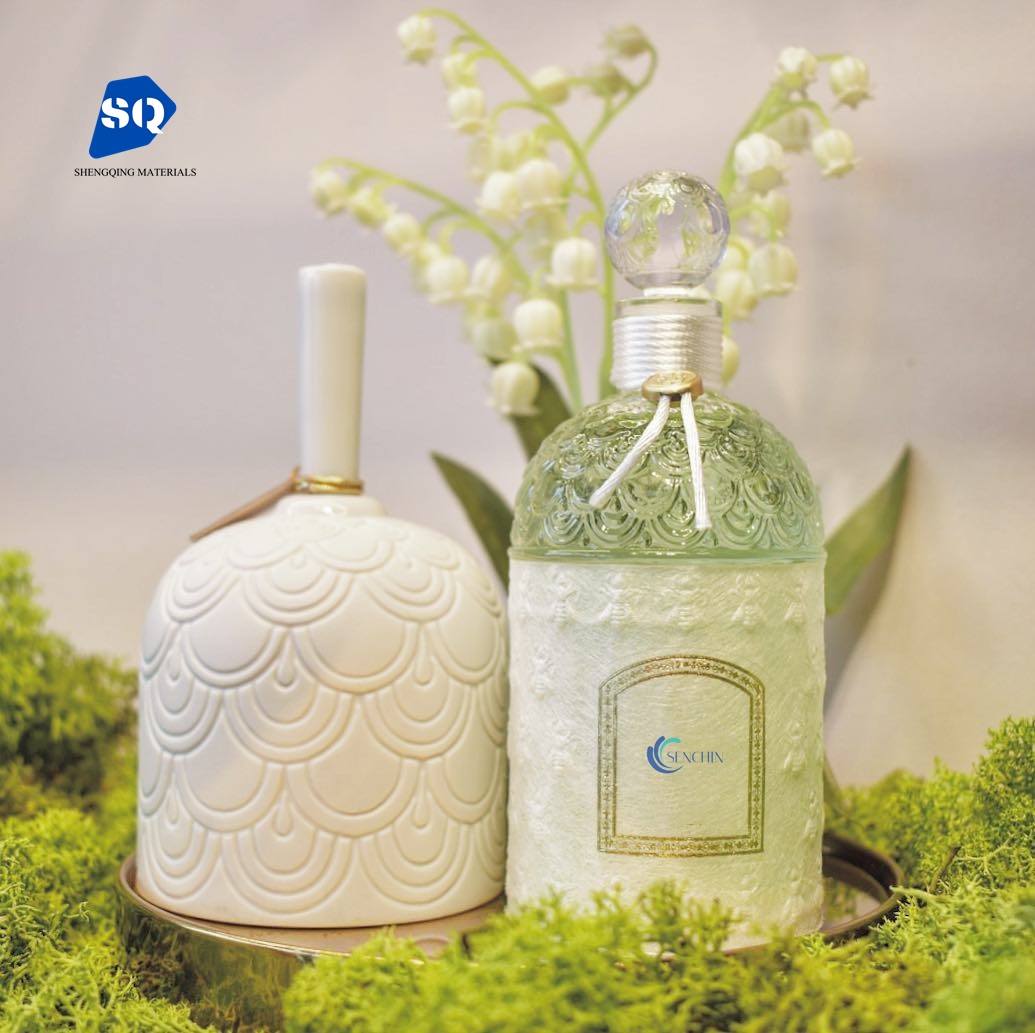 Parfum Fraîcheur Longue Durée 24H avec Technologie de Micro-encapsulation