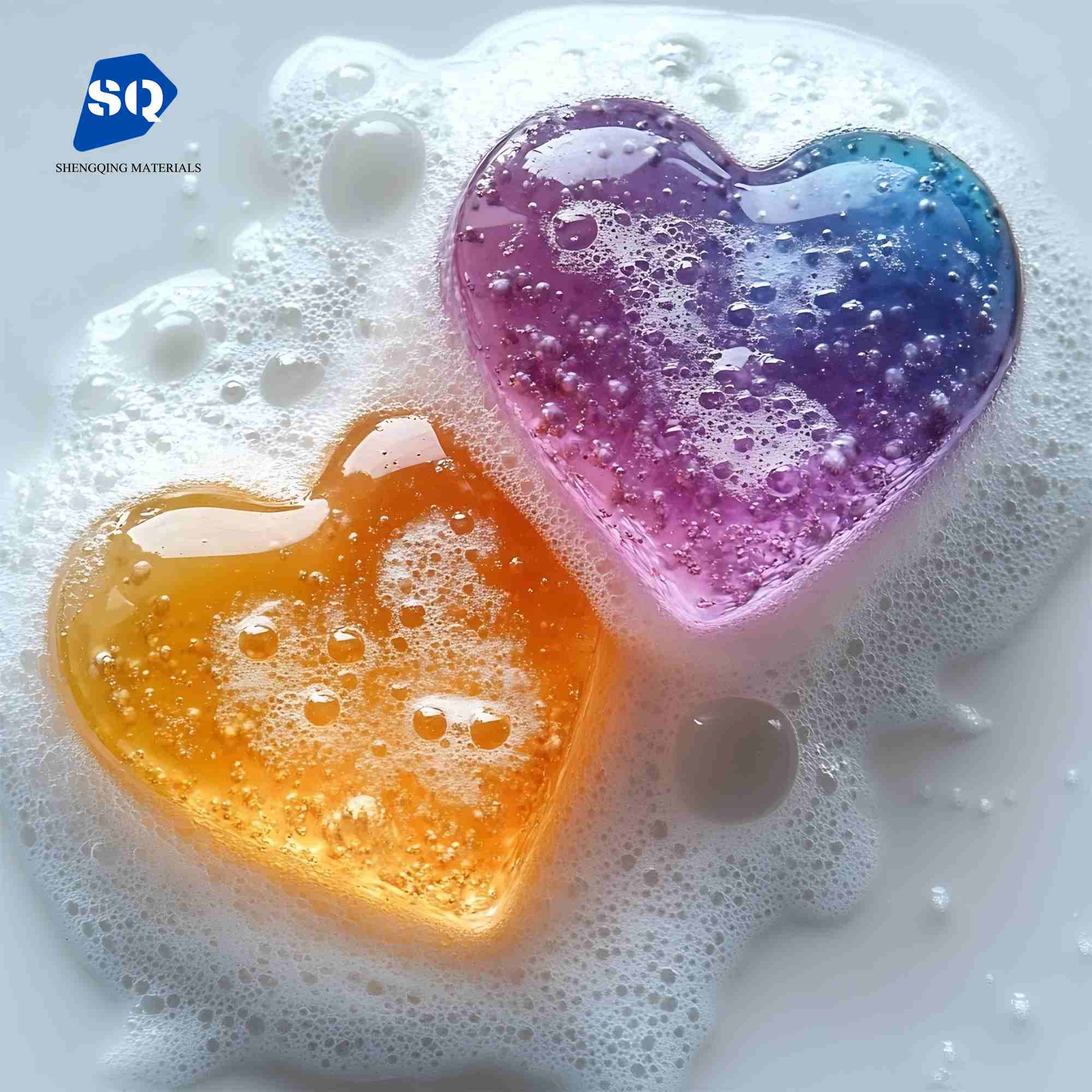 Parfum de microcapsule de durabilité pour les dosettes de lessive