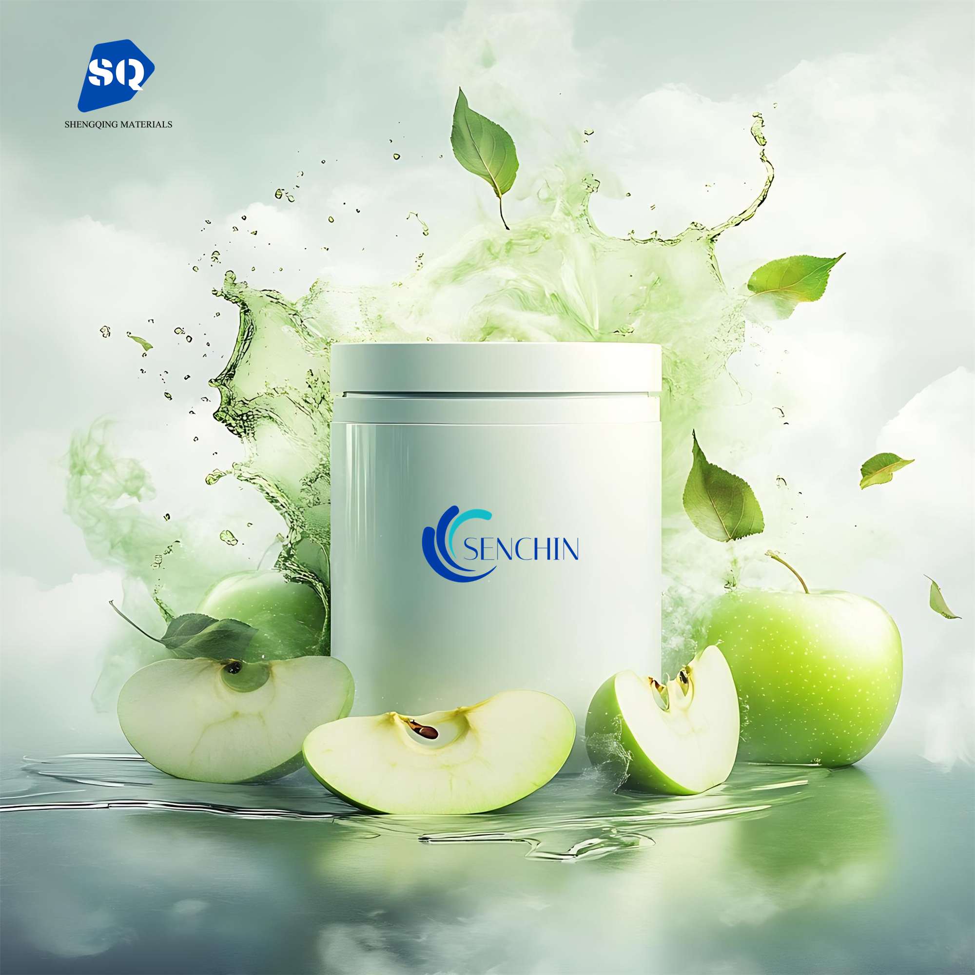 Parfum microcapsulé longue durée