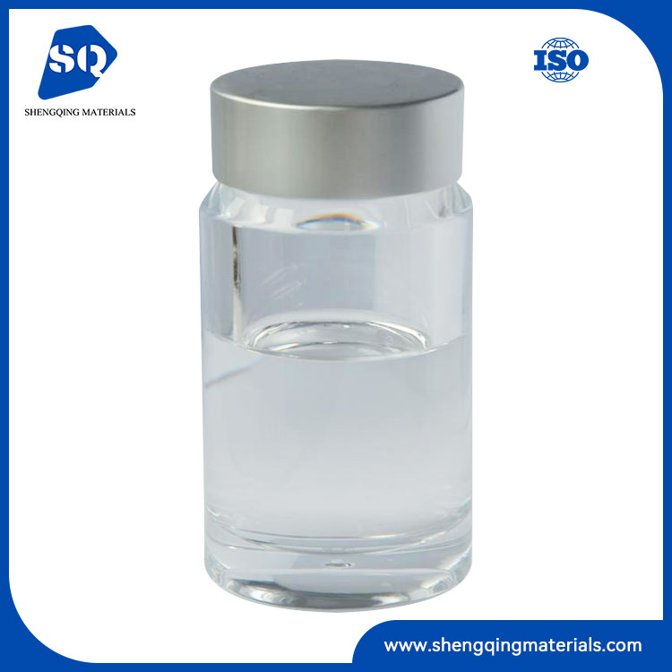 Huile de silicone volatile D5 Cyclopentasiloxane