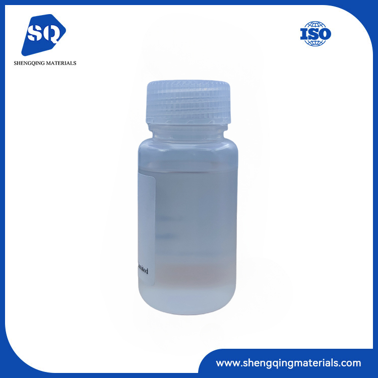 Huile de silicone hydrofuge Polyméthylhydrosiloxane